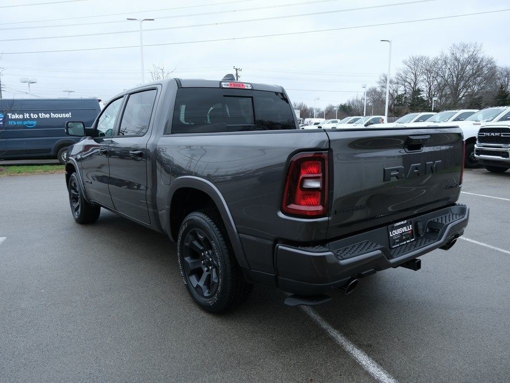 2026 RAM 1500 Big Horn/Lone Star Night Edition