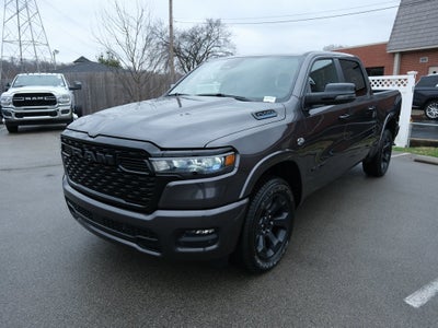 2026 RAM 1500 Big Horn/Lone Star Night Edition