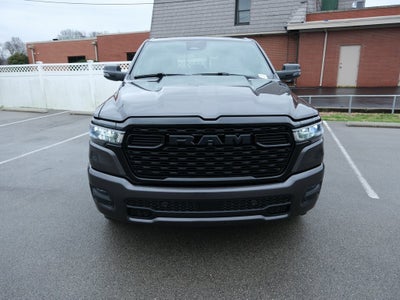 2026 RAM 1500 Big Horn/Lone Star Night Edition