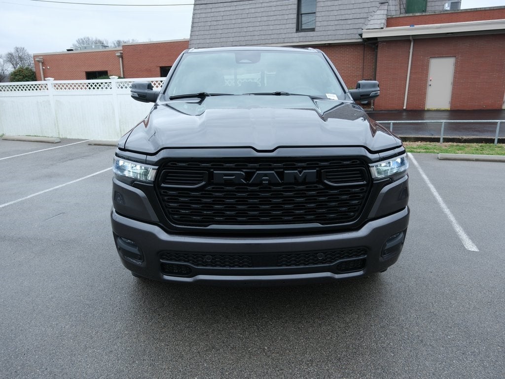 2026 RAM 1500 Big Horn/Lone Star Night Edition