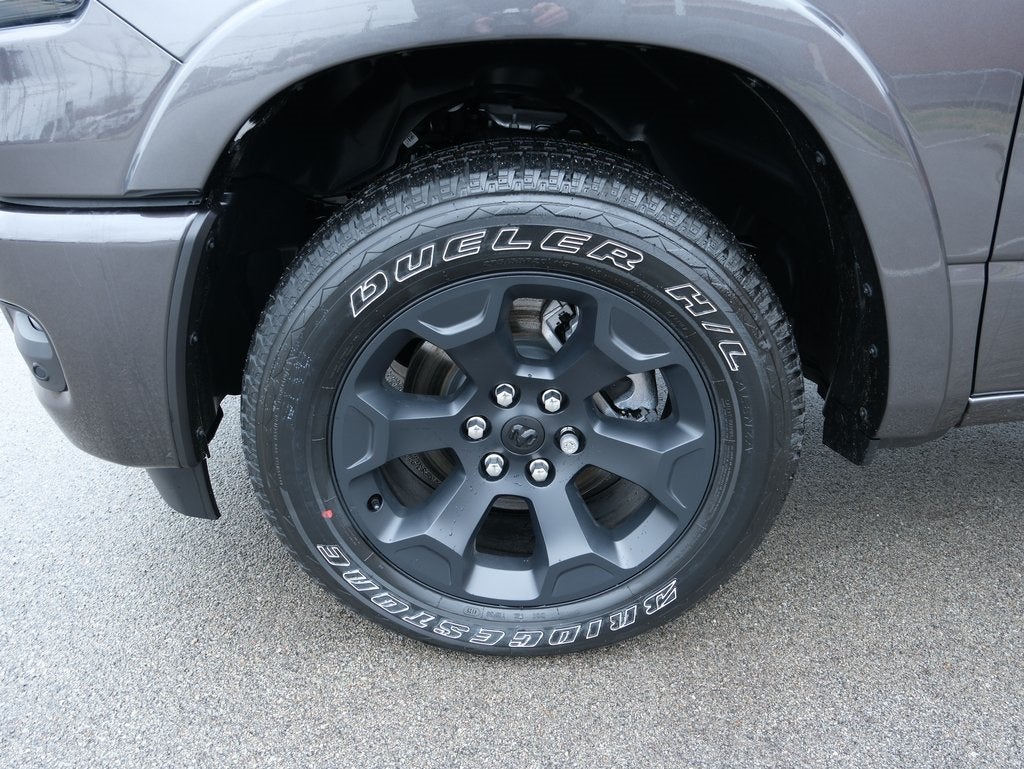 2026 RAM 1500 Big Horn/Lone Star Night Edition