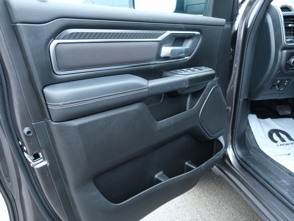 2026 RAM 1500 Big Horn/Lone Star Night Edition