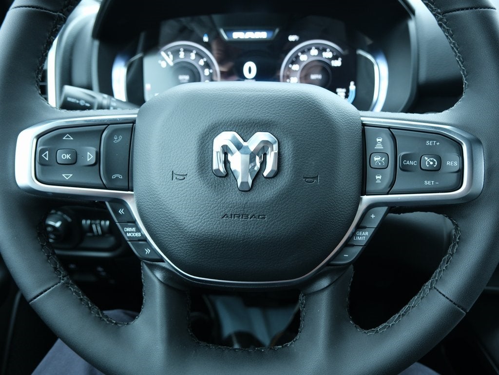 2026 RAM 1500 Big Horn/Lone Star Night Edition