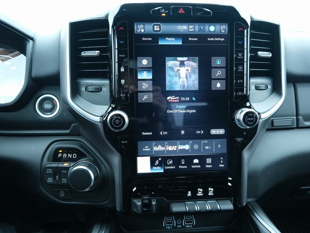 2026 RAM 1500 Big Horn/Lone Star Night Edition