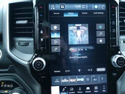 2026 RAM 1500 Big Horn/Lone Star Night Edition