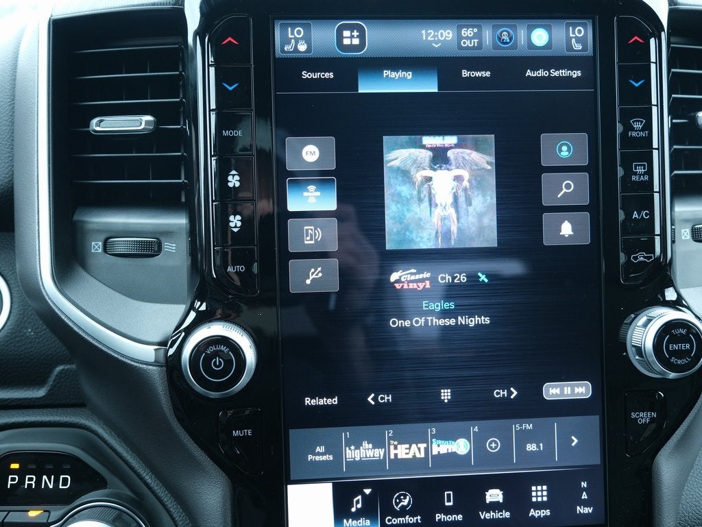 2026 RAM 1500 Big Horn/Lone Star Night Edition