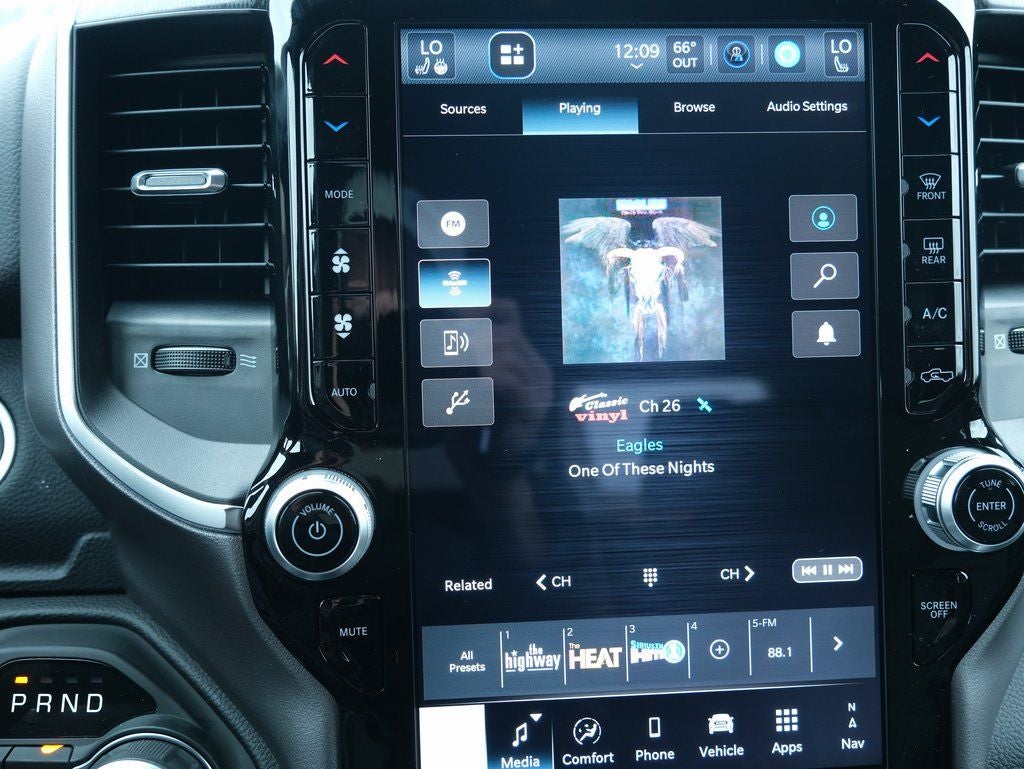 2026 RAM 1500 Big Horn/Lone Star Night Edition