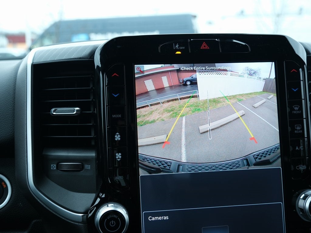 2026 RAM 1500 Big Horn/Lone Star Night Edition