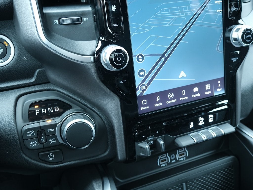 2026 RAM 1500 Big Horn/Lone Star Night Edition