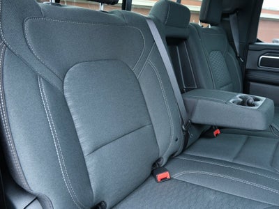 2026 RAM 1500 Big Horn/Lone Star Night Edition