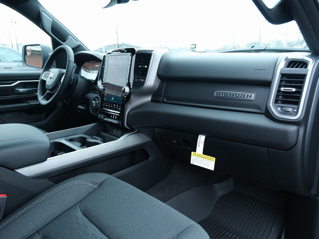 2026 RAM 1500 Big Horn/Lone Star Night Edition