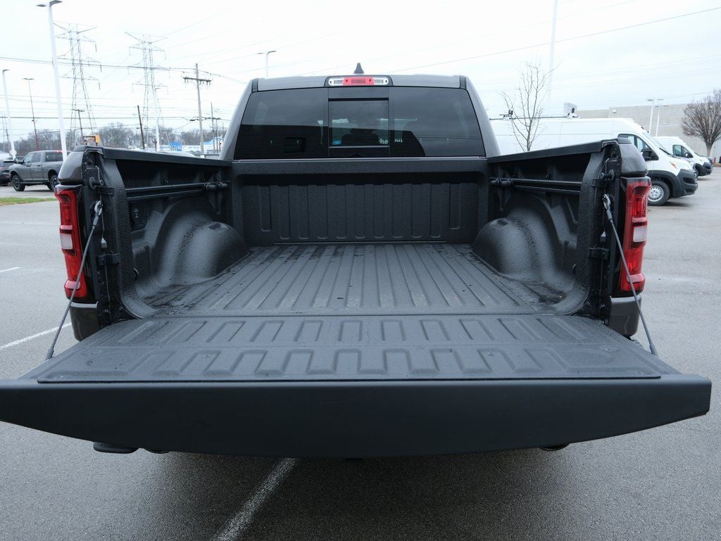 2026 RAM 1500 Big Horn/Lone Star Night Edition