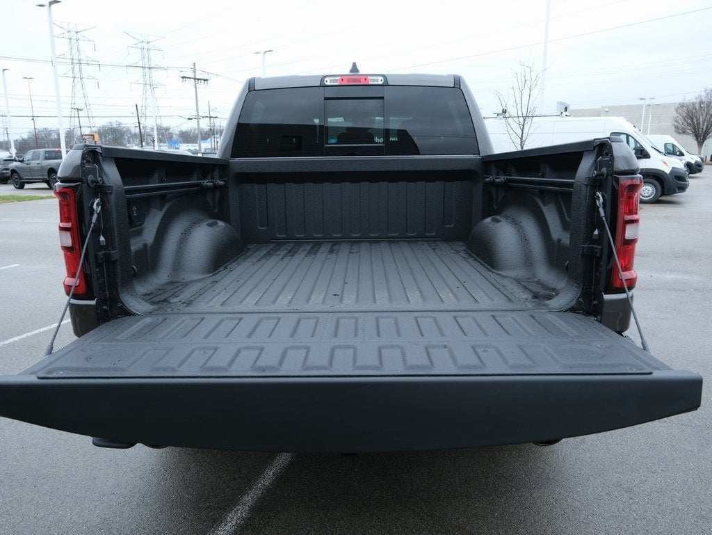 2026 RAM 1500 Big Horn/Lone Star Night Edition