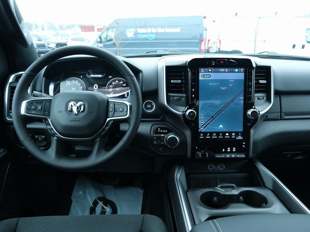 2026 RAM 1500 Big Horn/Lone Star Night Edition