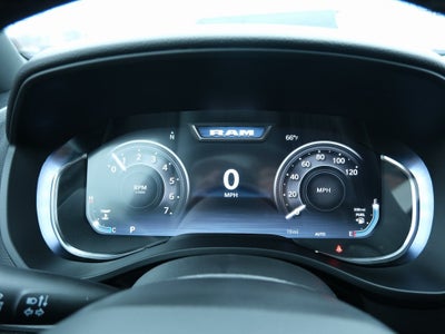 2026 RAM 1500 Big Horn/Lone Star Night Edition