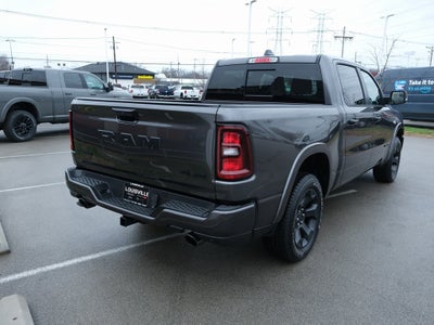 2026 RAM 1500 Big Horn/Lone Star Night Edition