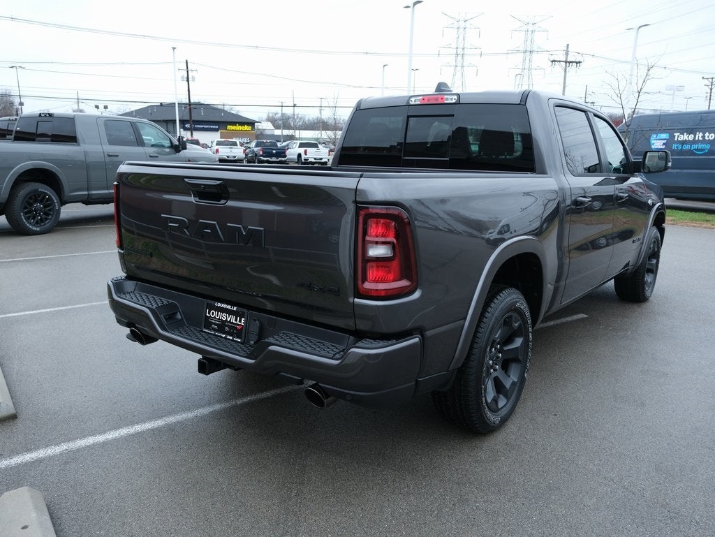 2026 RAM 1500 Big Horn/Lone Star Night Edition