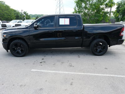 2021 RAM 1500 Big Horn/Lone Star