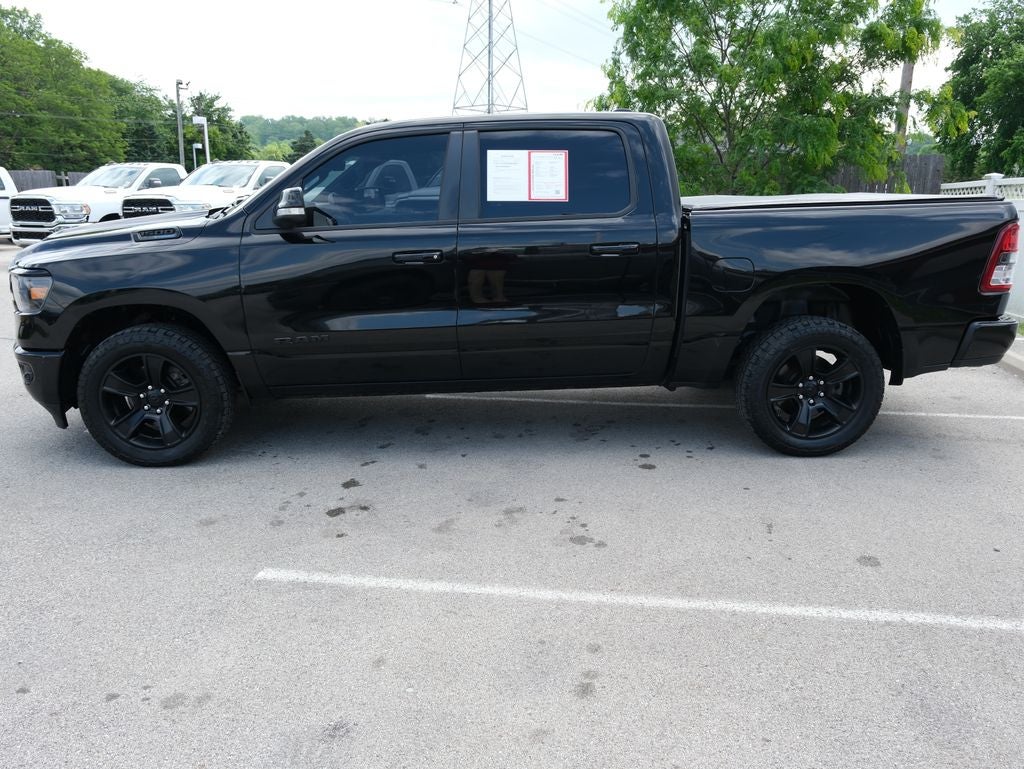 2021 RAM 1500 Big Horn/Lone Star