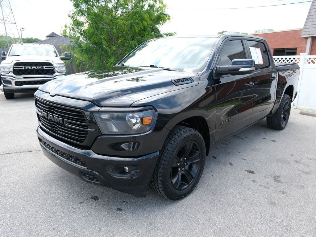 2021 RAM 1500 Big Horn/Lone Star