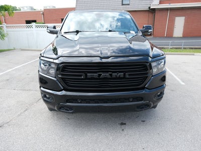 2021 RAM 1500 Big Horn/Lone Star