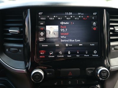 2021 RAM 1500 Big Horn/Lone Star