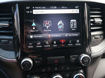 2021 RAM 1500 Big Horn/Lone Star