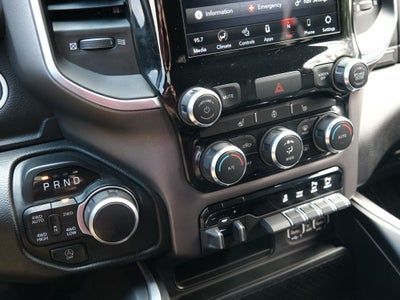 2021 RAM 1500 Big Horn/Lone Star
