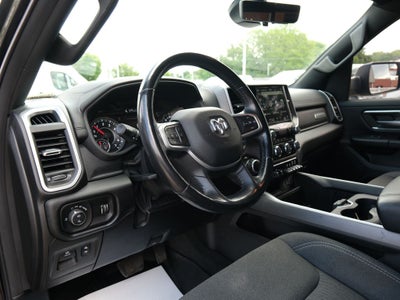 2021 RAM 1500 Big Horn/Lone Star