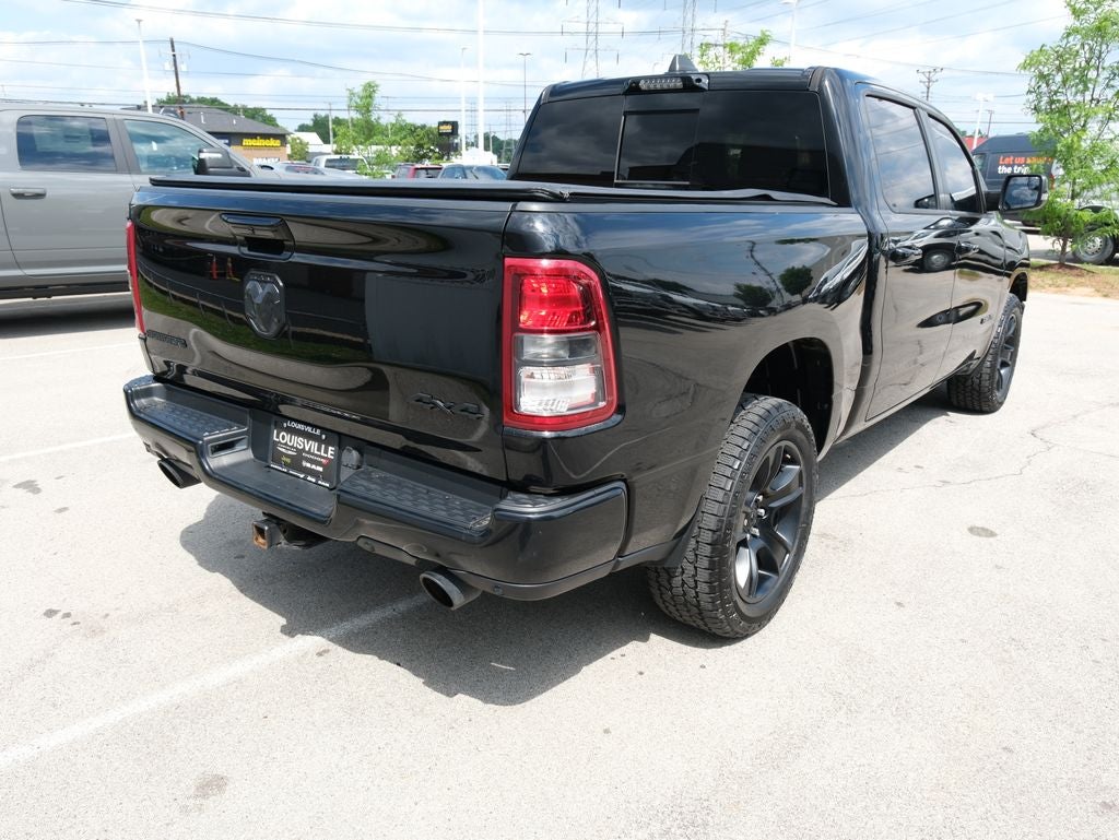 2021 RAM 1500 Big Horn/Lone Star