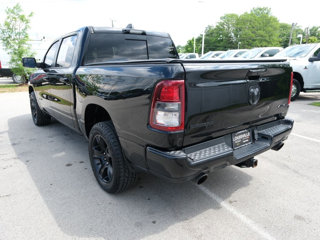 2021 RAM 1500 Big Horn/Lone Star