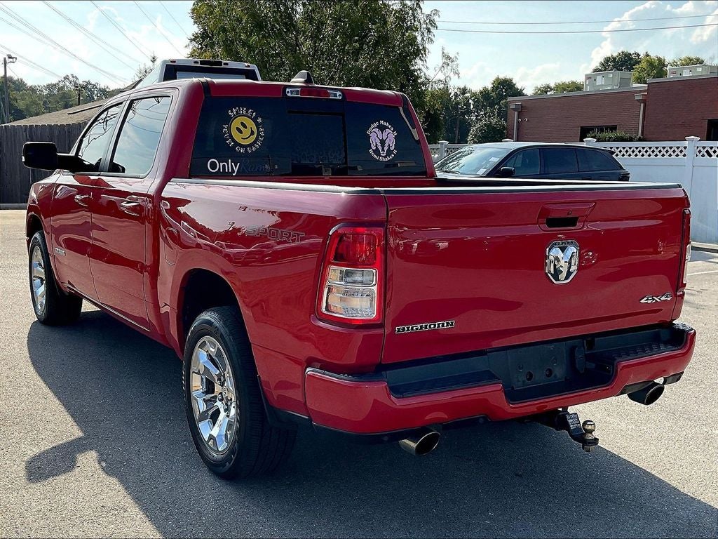 2022 RAM 1500 Big Horn/Lone Star