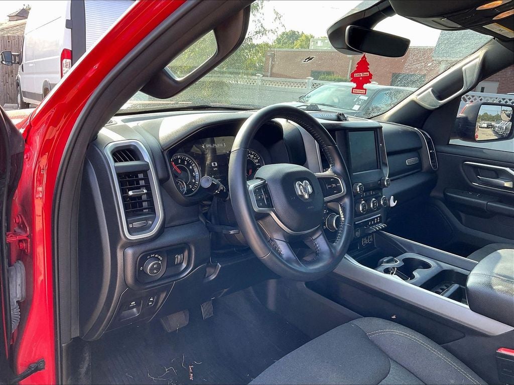 2022 RAM 1500 Big Horn/Lone Star