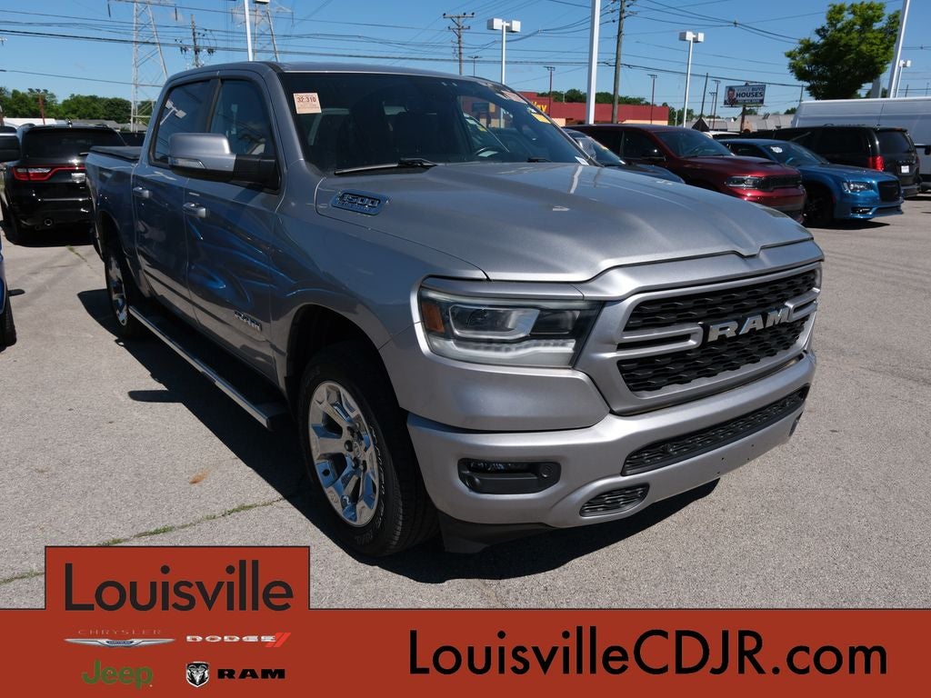 2022 RAM 1500 Big Horn/Lone Star