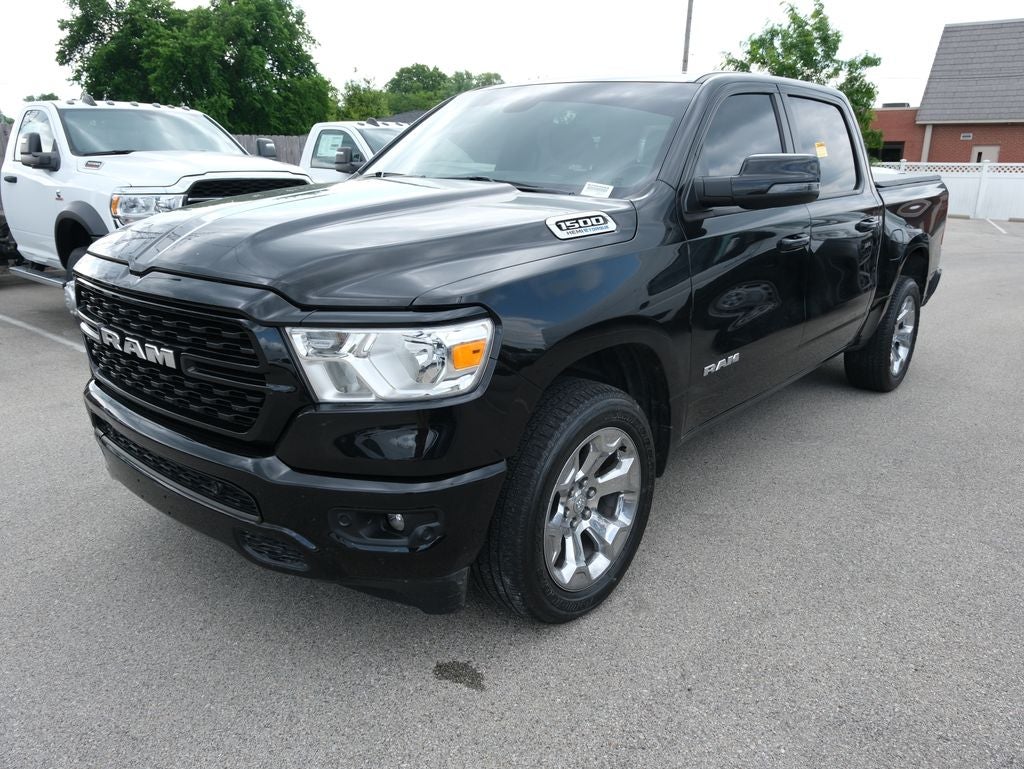 2023 RAM 1500 Big Horn/Lone Star