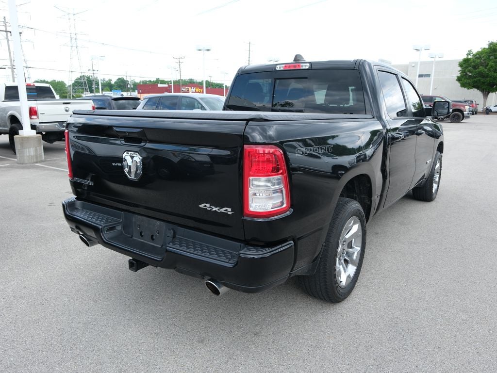 2023 RAM 1500 Big Horn/Lone Star