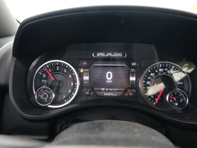 2023 RAM 1500 Big Horn/Lone Star
