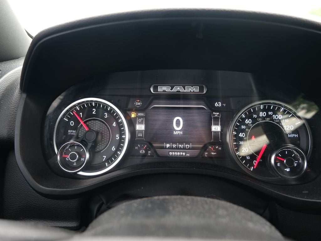 2023 RAM 1500 Big Horn/Lone Star