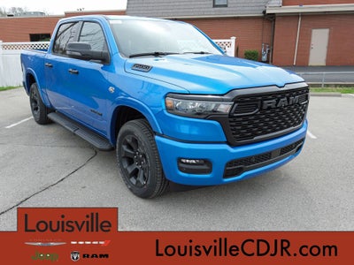 2026 RAM 1500 Big Horn/Lone Star Night Edition