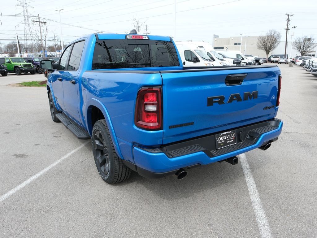 2026 RAM 1500 Big Horn/Lone Star Night Edition