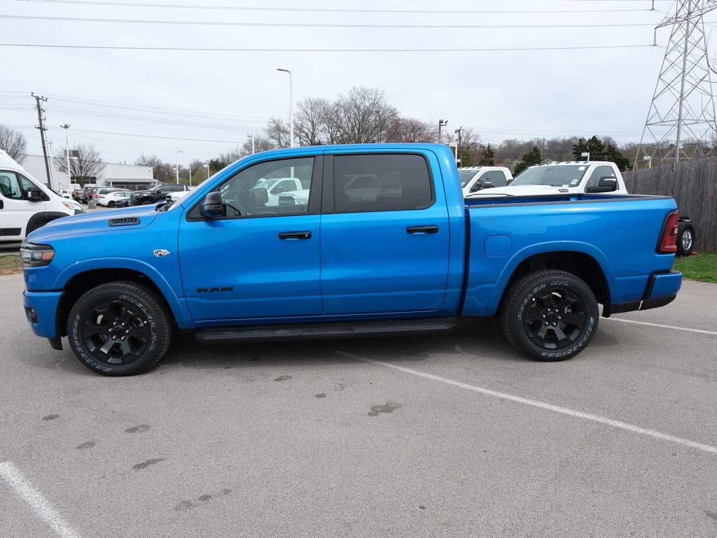 2026 RAM 1500 Big Horn/Lone Star Night Edition