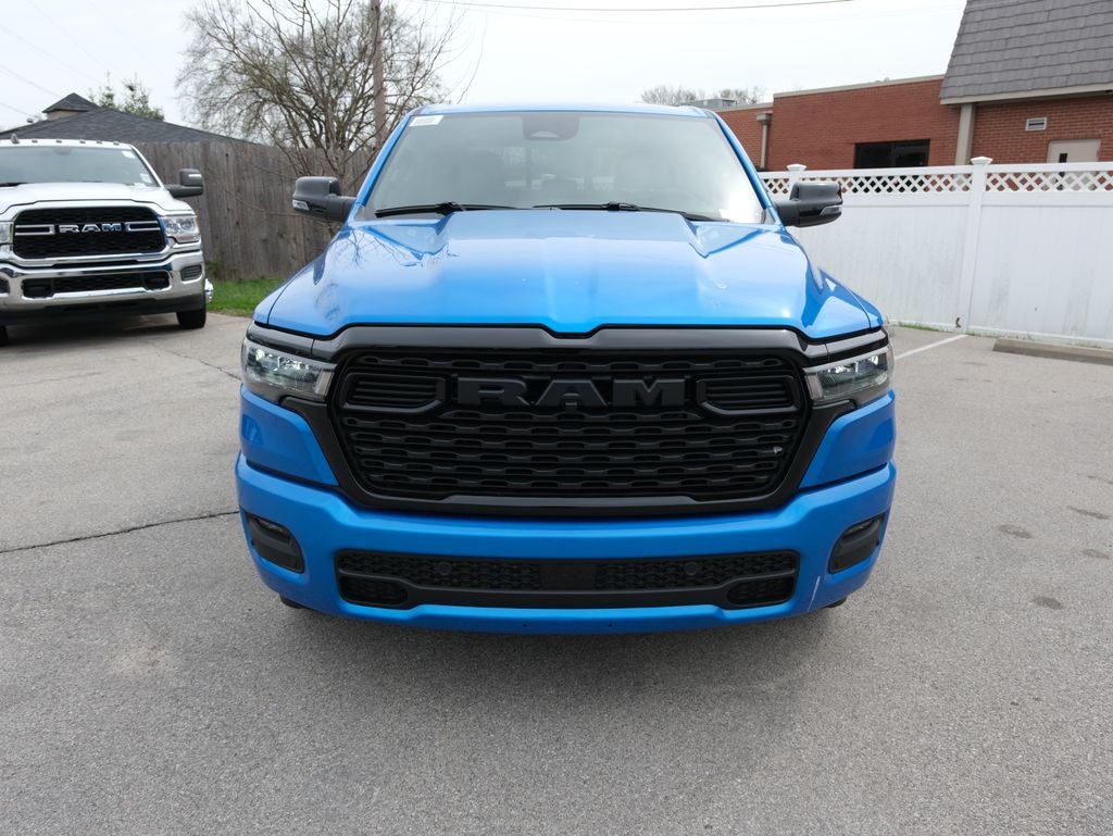 2026 RAM 1500 Big Horn/Lone Star Night Edition