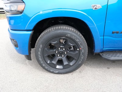 2026 RAM 1500 Big Horn/Lone Star Night Edition