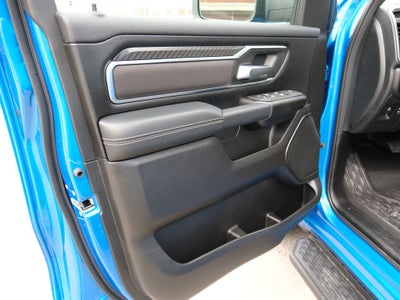 2026 RAM 1500 Big Horn/Lone Star Night Edition