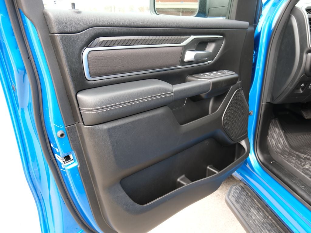 2026 RAM 1500 Big Horn/Lone Star Night Edition