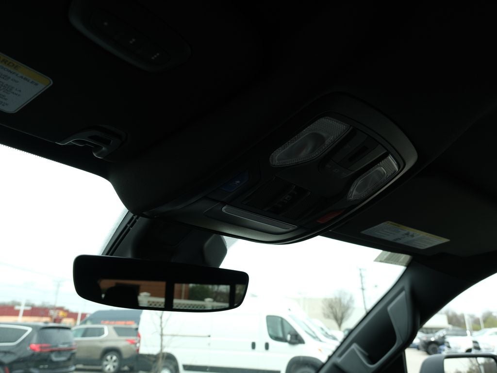 2026 RAM 1500 Big Horn/Lone Star Night Edition