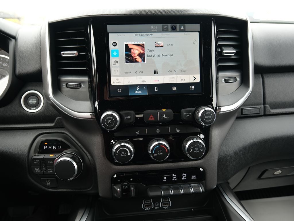 2026 RAM 1500 Big Horn/Lone Star Night Edition