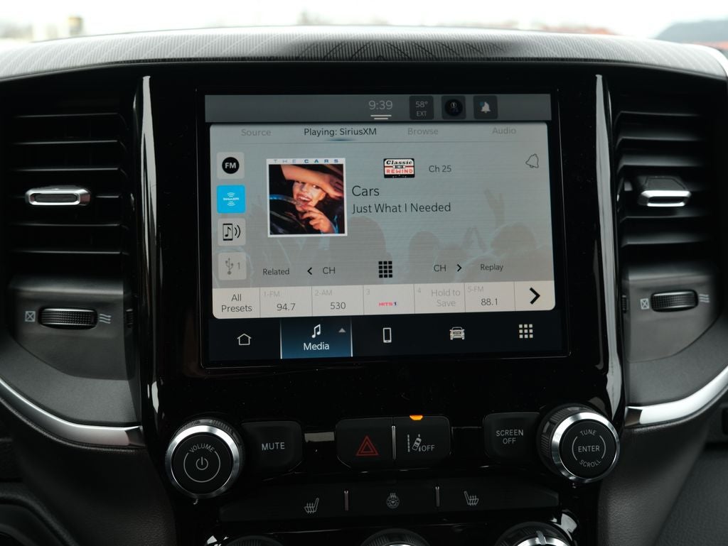 2026 RAM 1500 Big Horn/Lone Star Night Edition