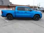 2026 RAM 1500 Big Horn/Lone Star Night Edition