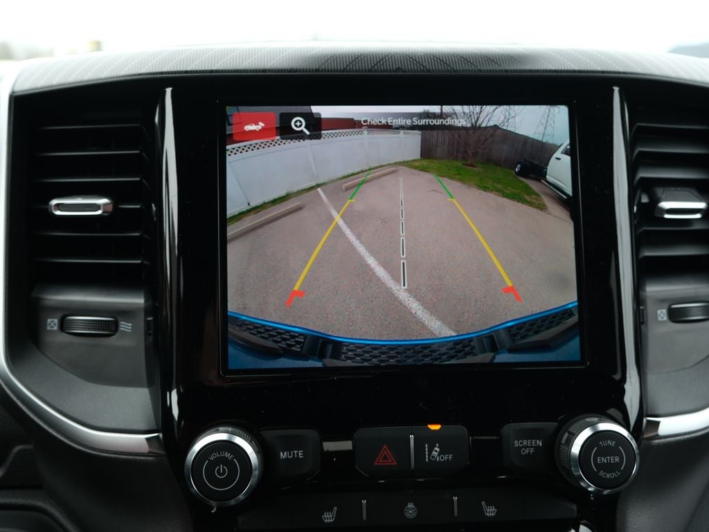 2026 RAM 1500 Big Horn/Lone Star Night Edition